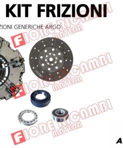 6623639A1 KIT FRIZIONE ORIGINALE